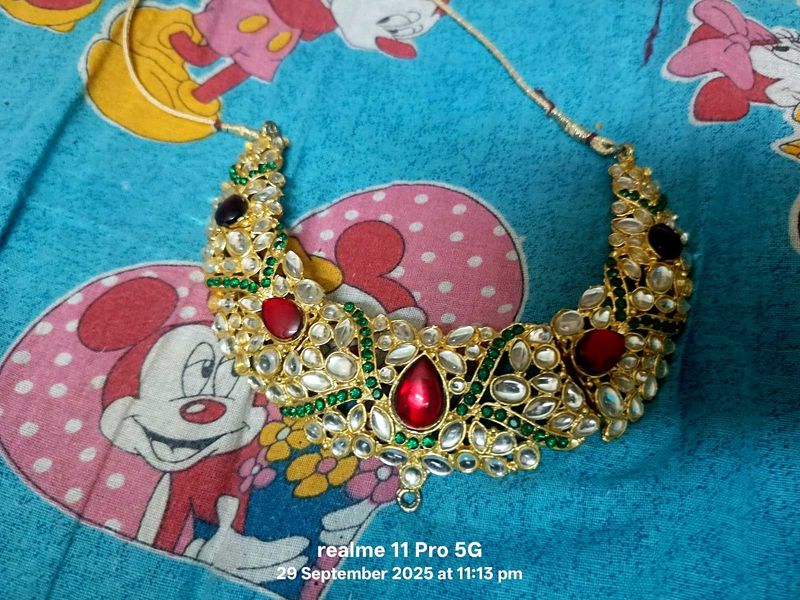 Royal Festive Necklace