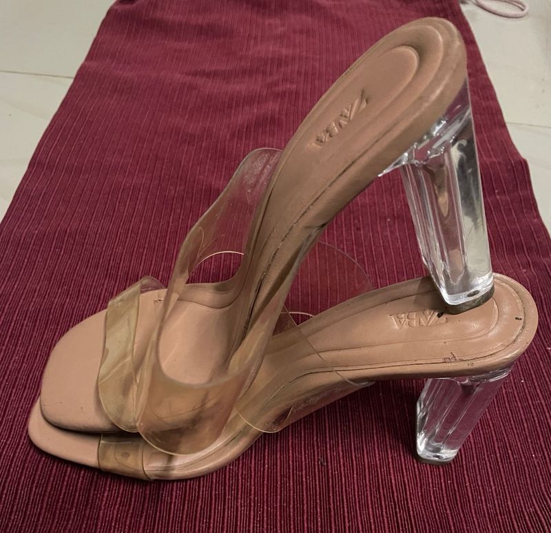 Zeba Heels For Her