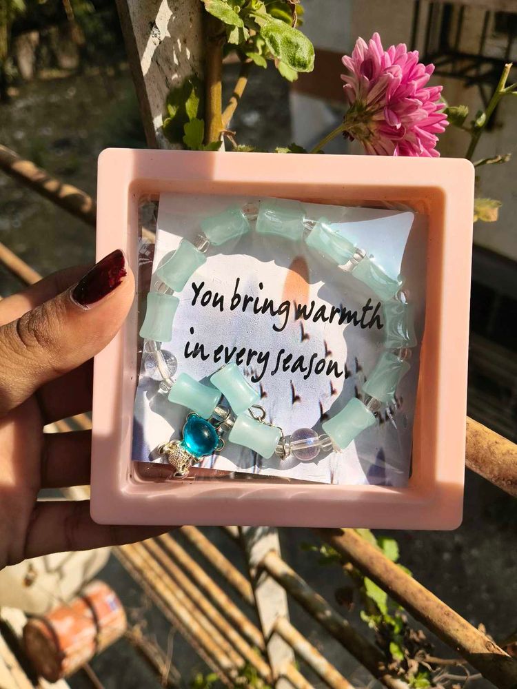 Charming Crystal Bracelet