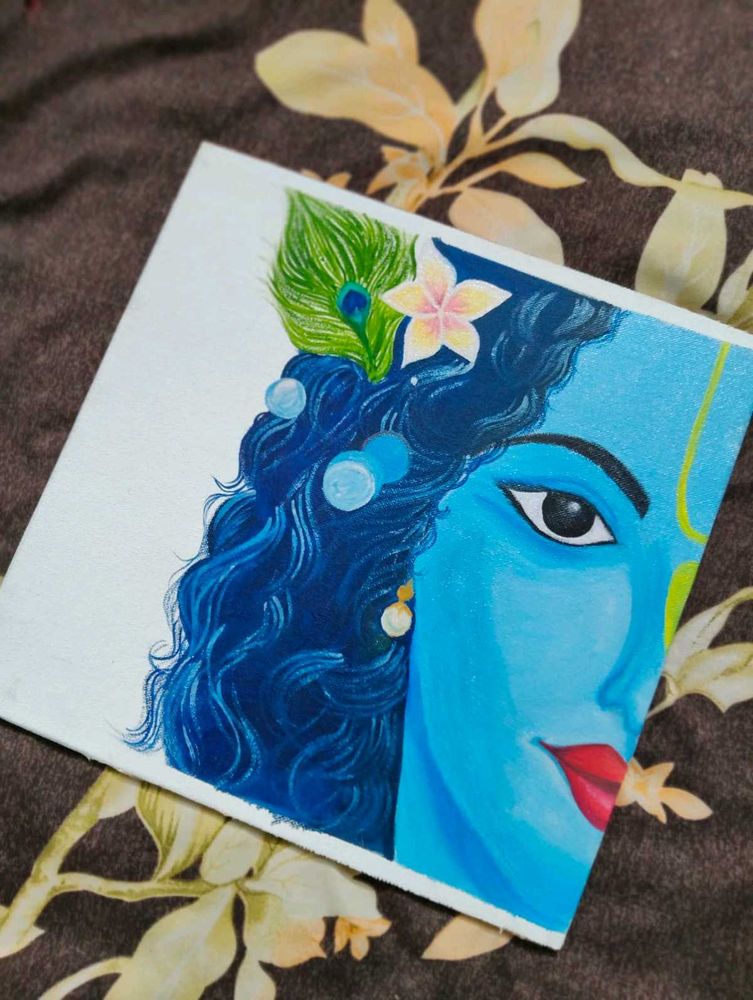 Krishna Painting