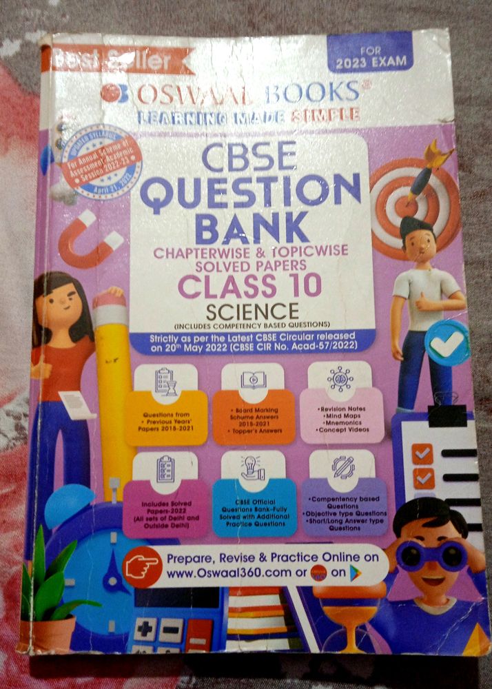 Science Questions Bank