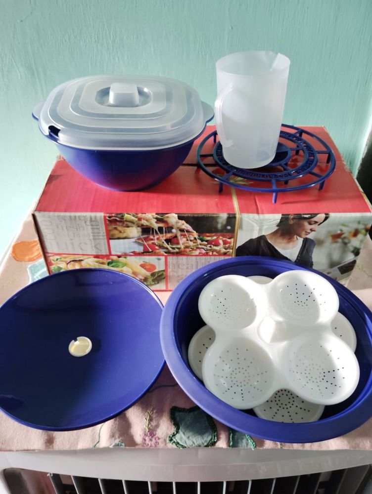 Microwave Starter Kit - 6 Pieces