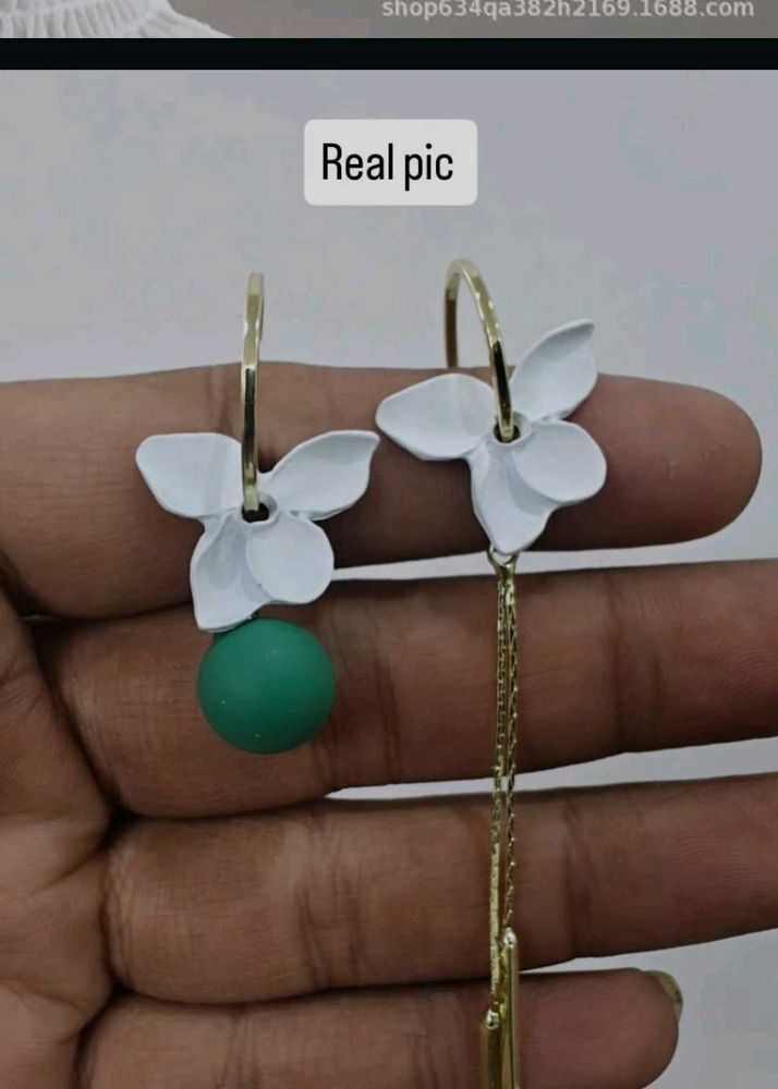 Exclusive Earing