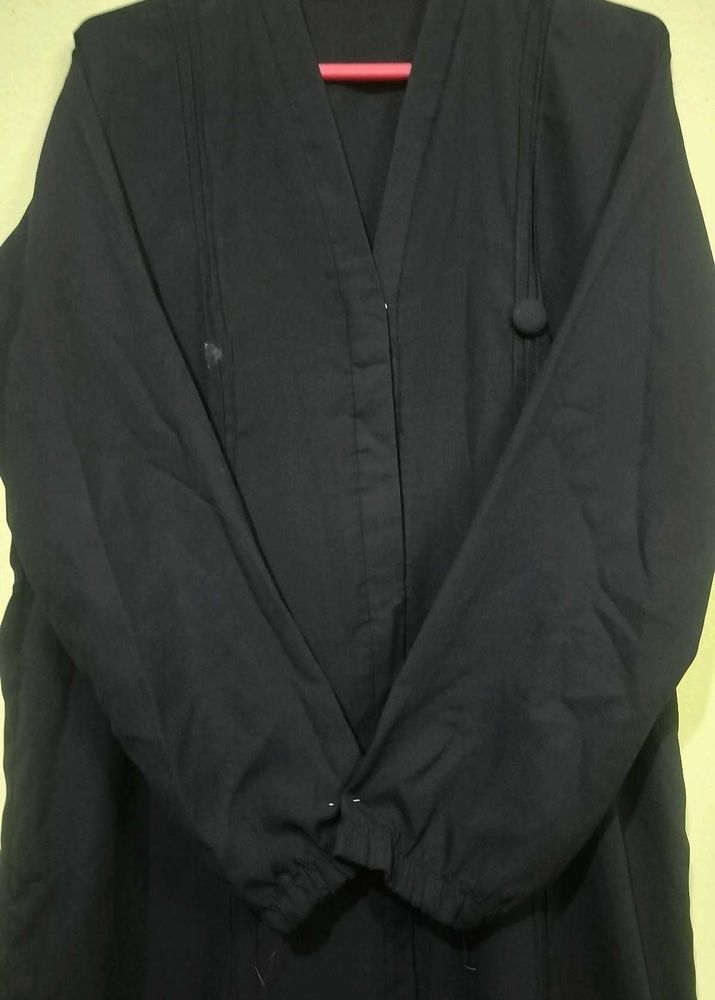 Black Abaya