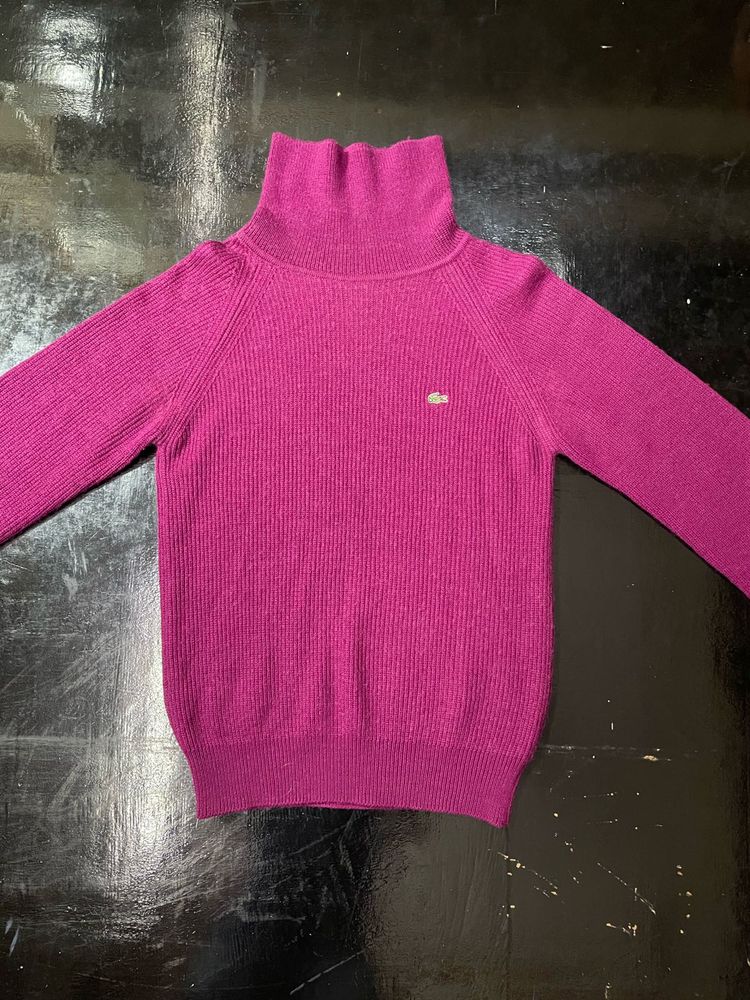 Lacoste Sweater For Women’s.