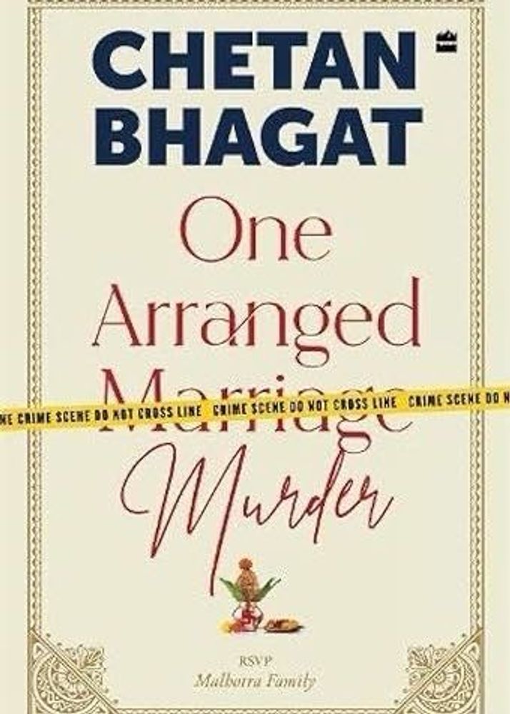 One arranged murder