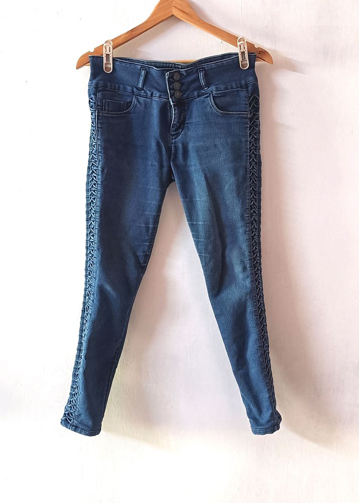 Spa Culture Jeans For Women