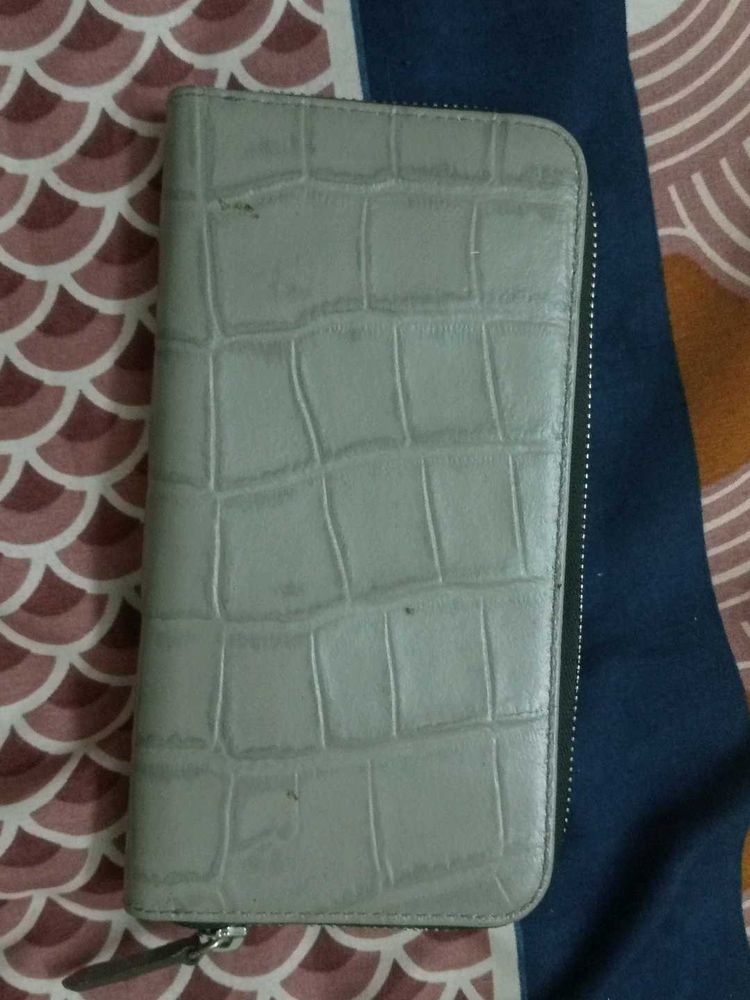 New Leather Wallet