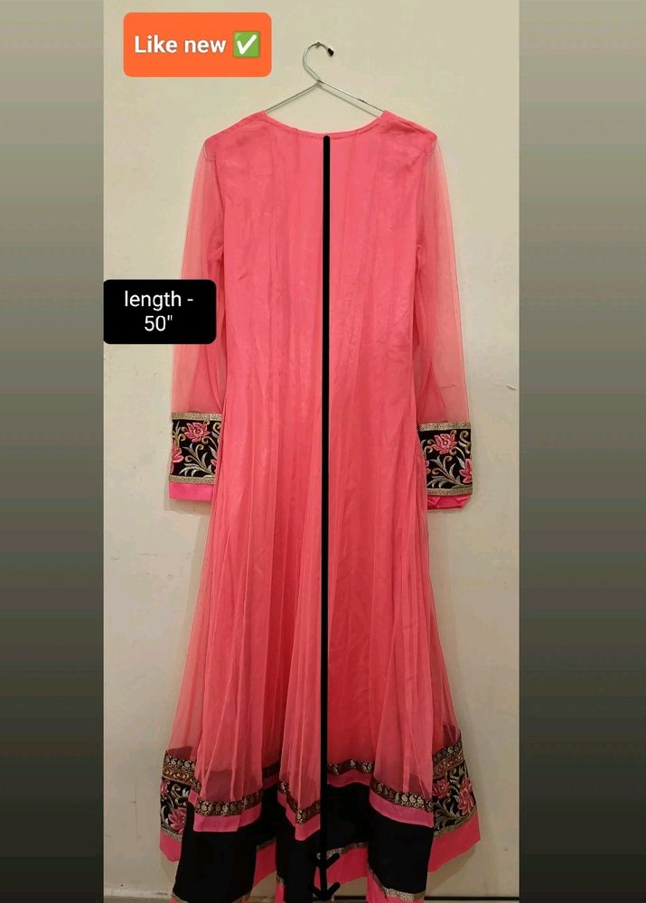 Anarkali dress