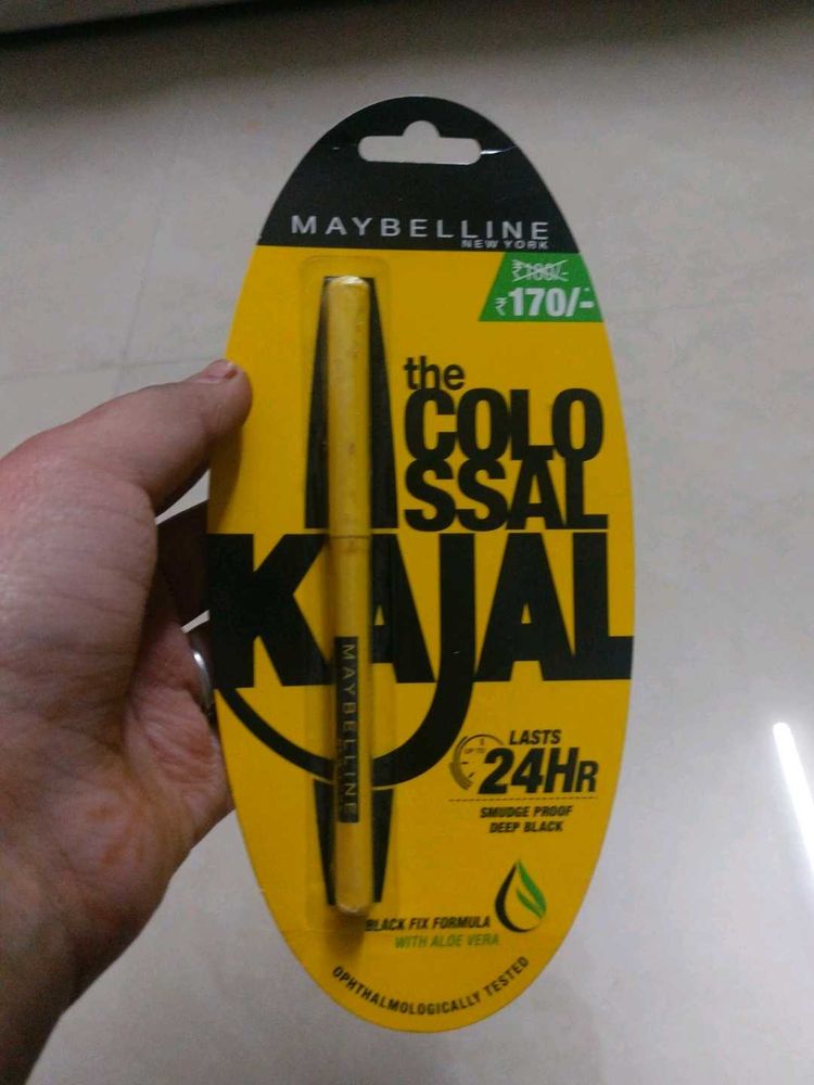 Maybelline Colossal Kajal
