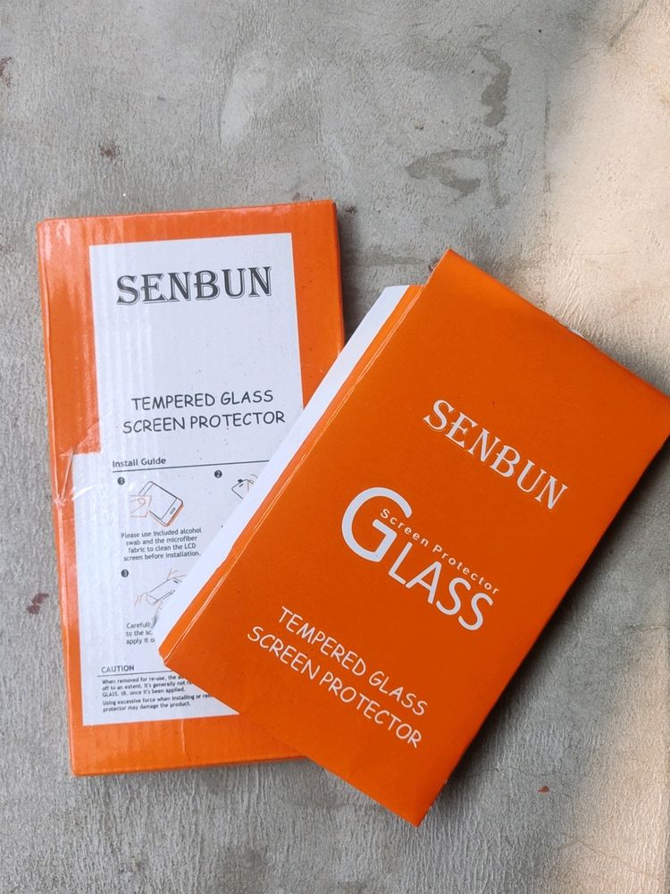 Redmi Note 9 Pro Screen Prrotector