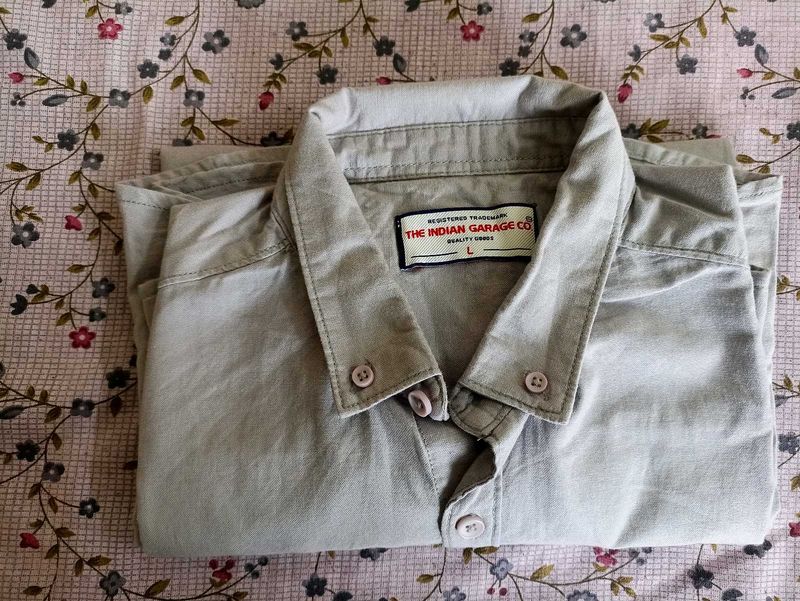 Indian Garage Co. Shirt