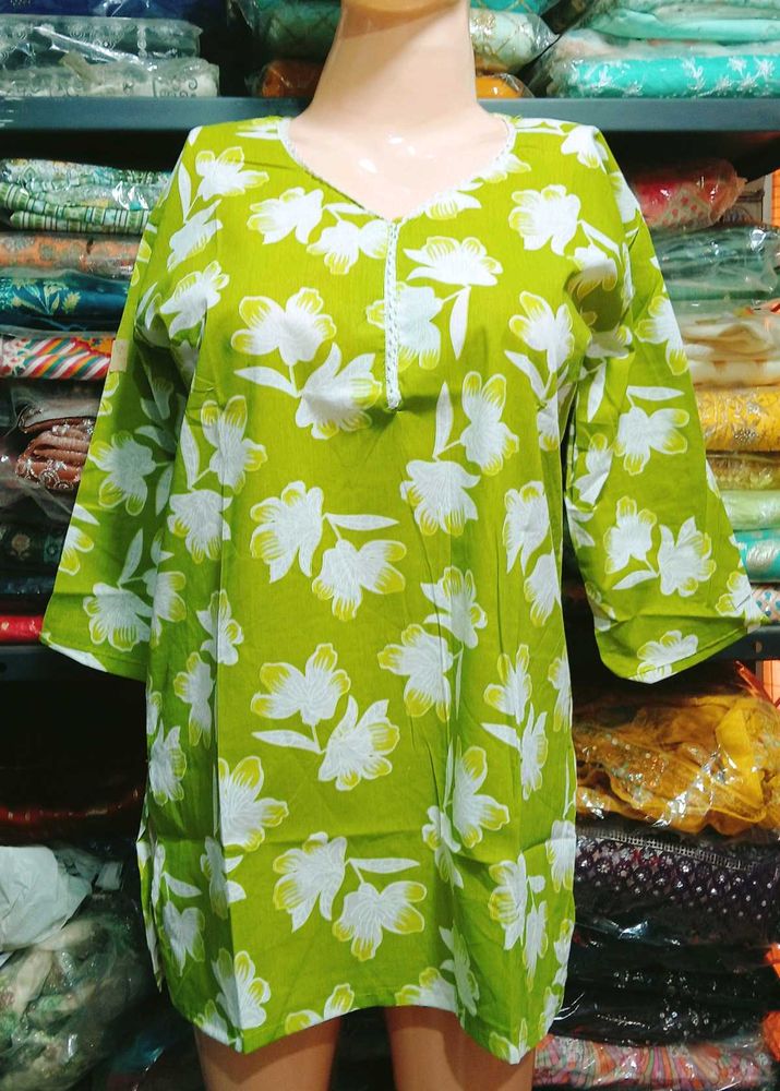 Short Kurti For Women
