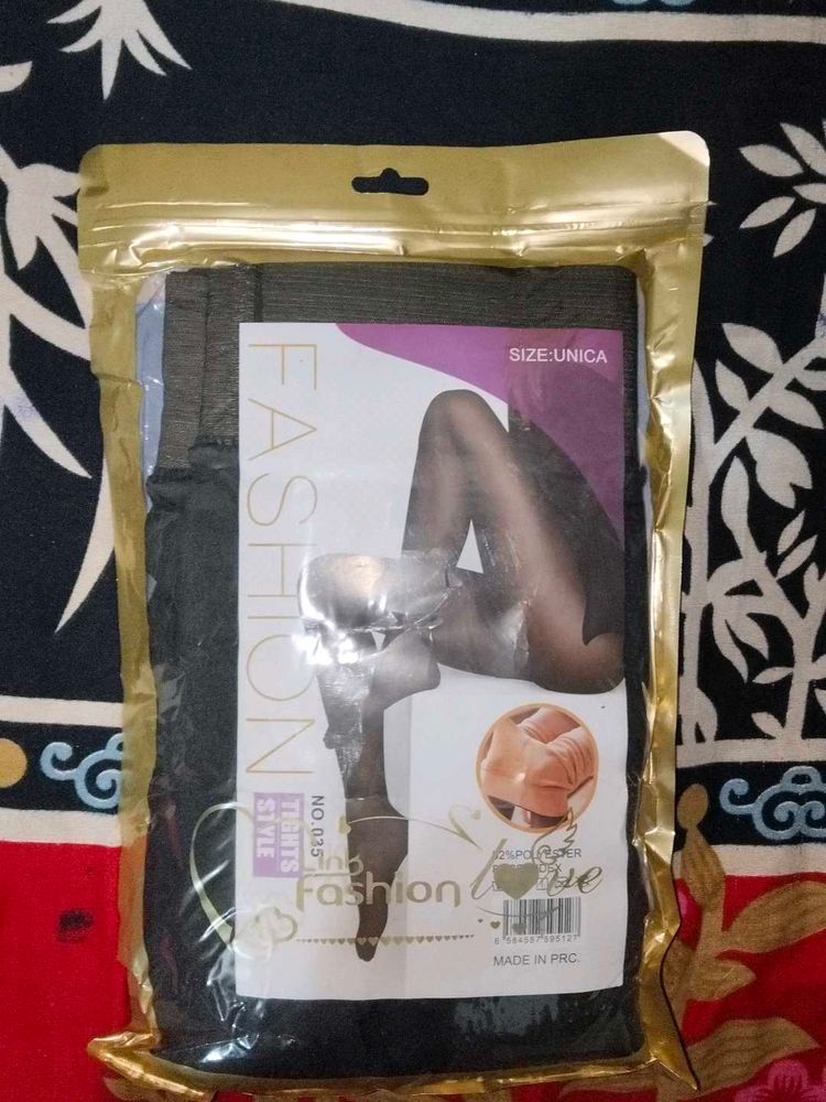 Fashion Tights - Style &amp; Comfort