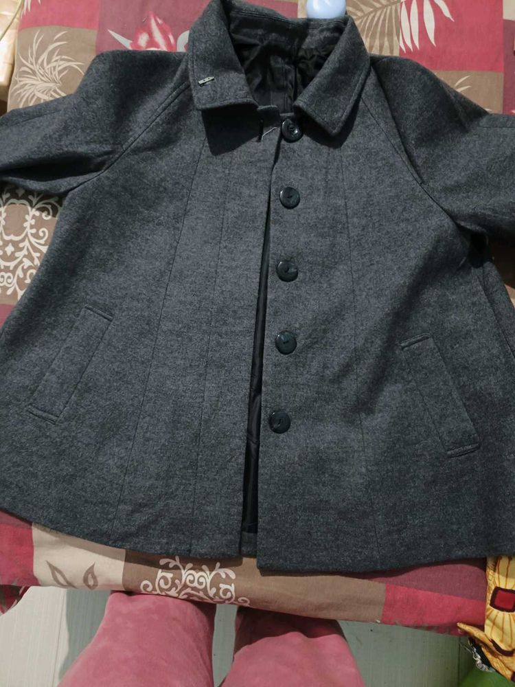 Jacket And Overcoat