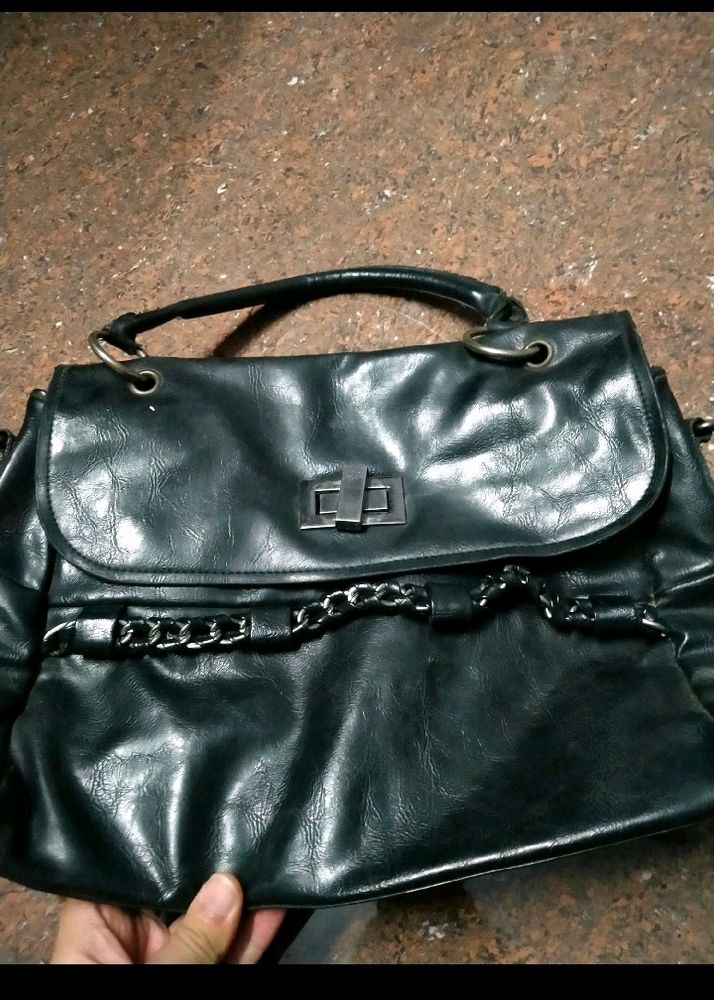 Leather Bag