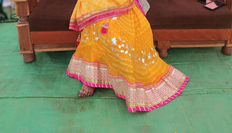 Only Skirt Selling, 2 Time Used