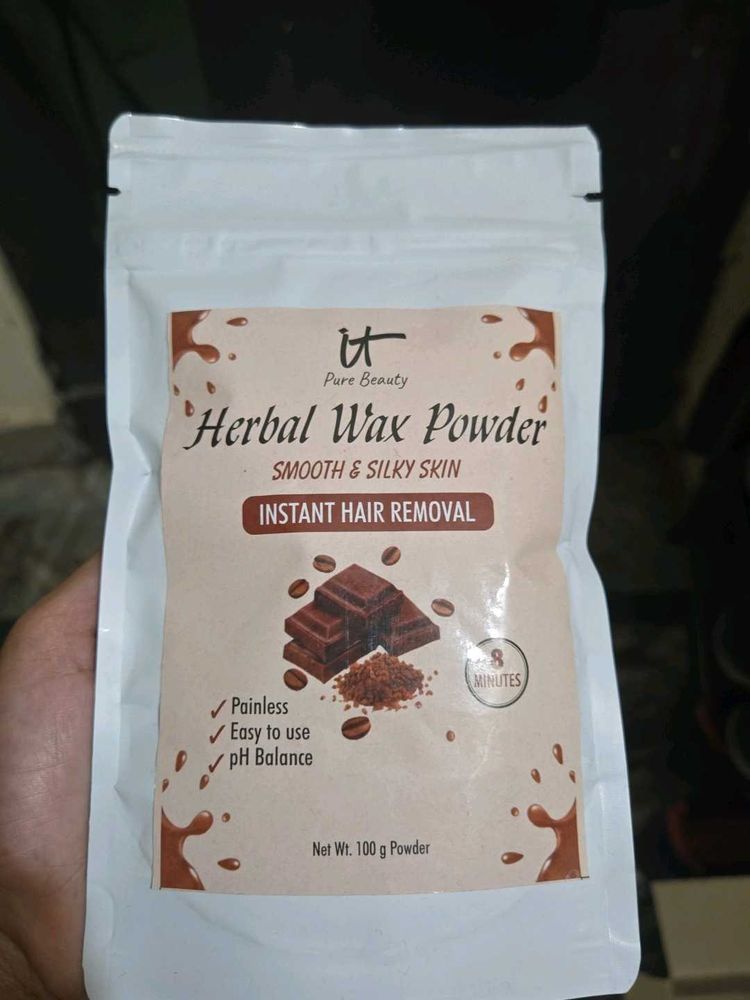 Herbal Wax Powder