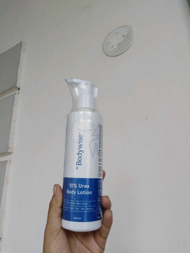 Bebodywise Urea Lotion