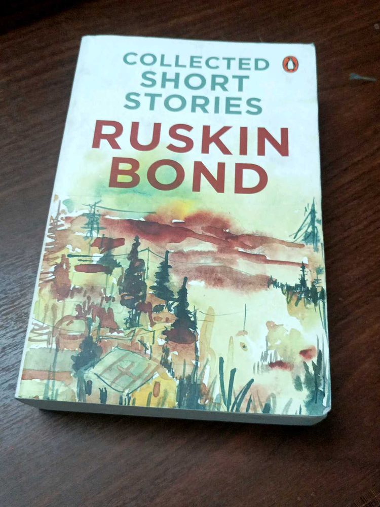 Collected Short Stories Ruskin Bond