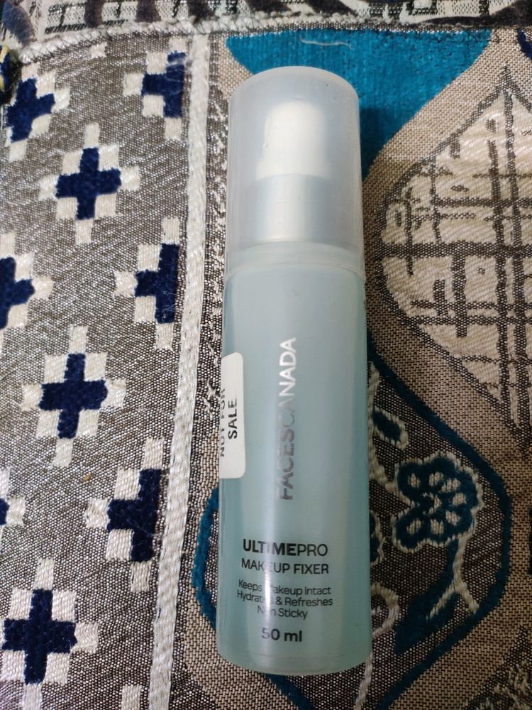 Faces Canada Makeup Fixer