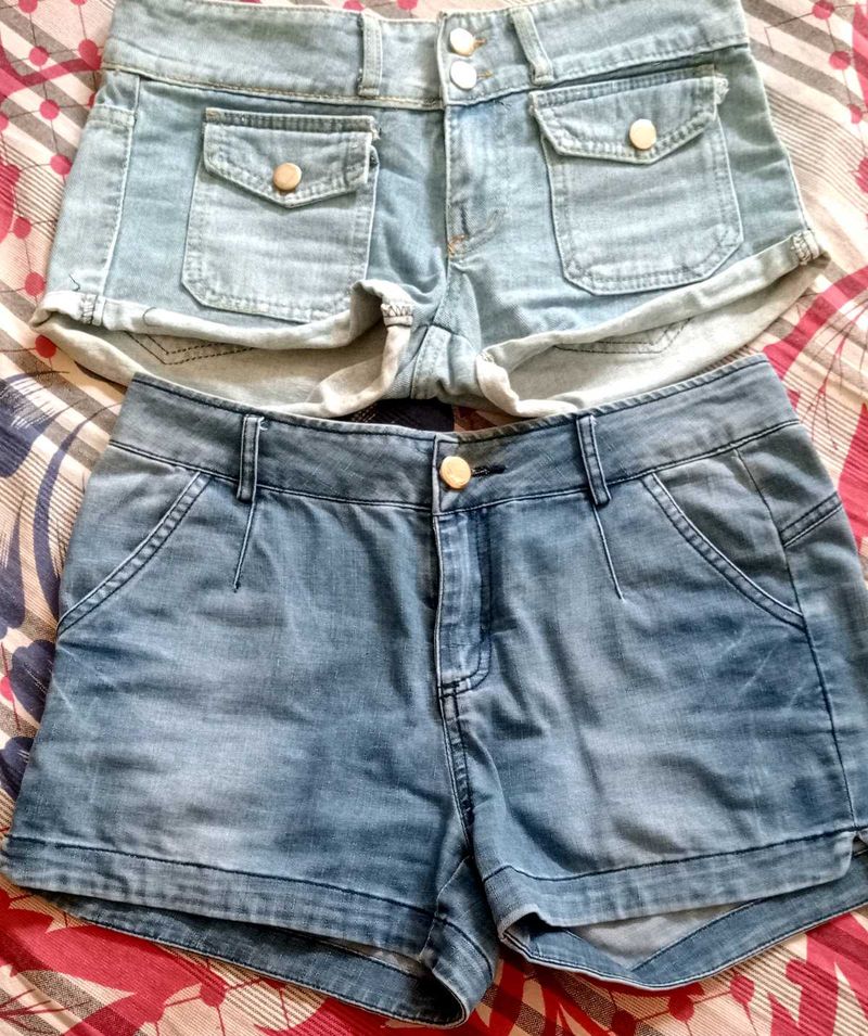 Shorts Combo