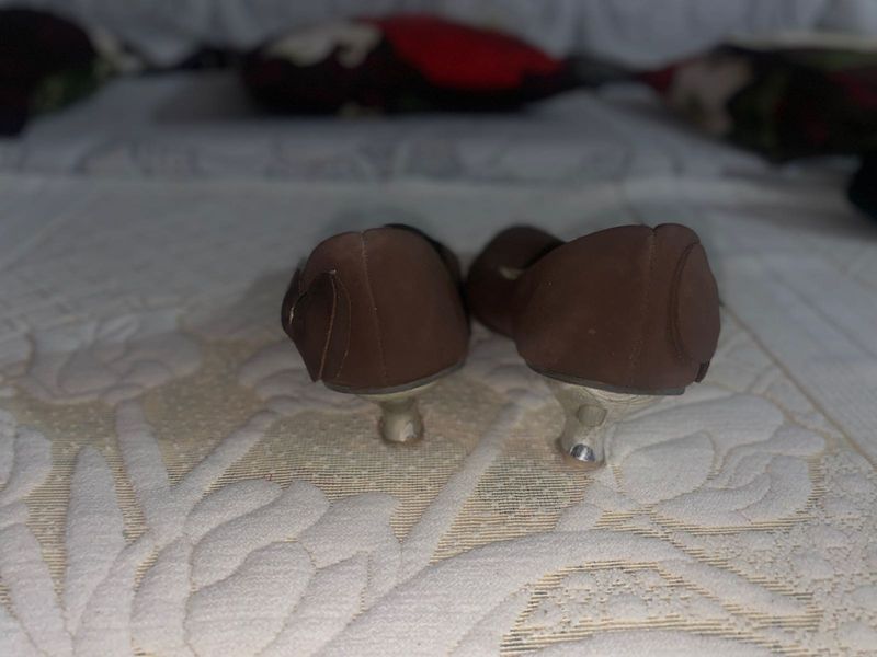 Brown Heels