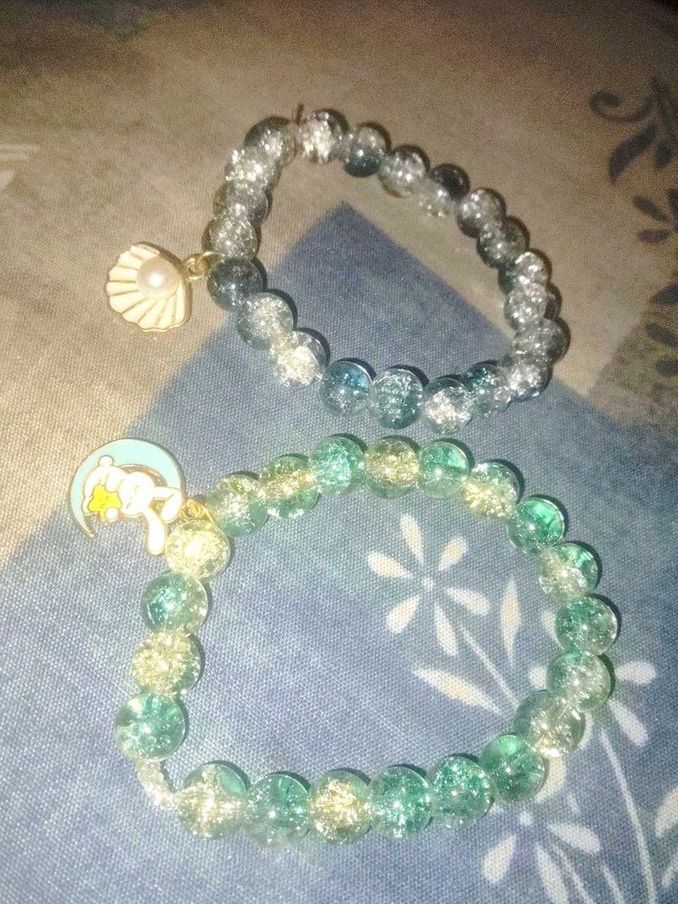 Cute Charm Bead Bracelets