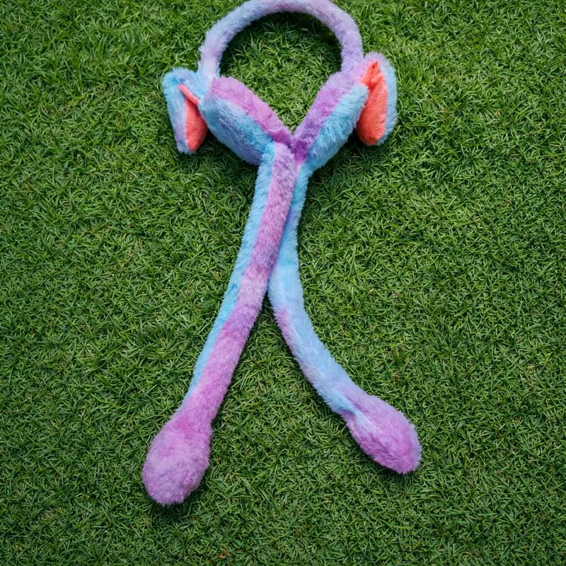 Cute Bunny Earmuffs (pack of 1)