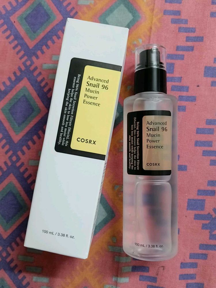 Cosrx Snail 96 Mucin Power Essence