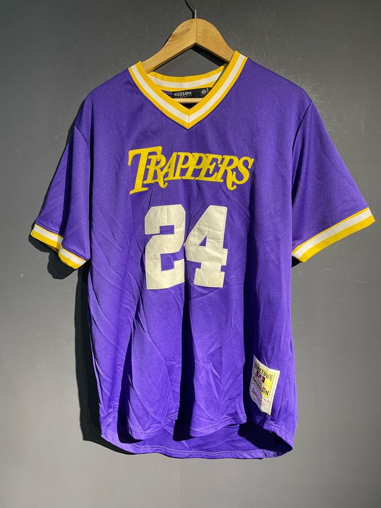 Trappers 24 Jersey T-Shirt