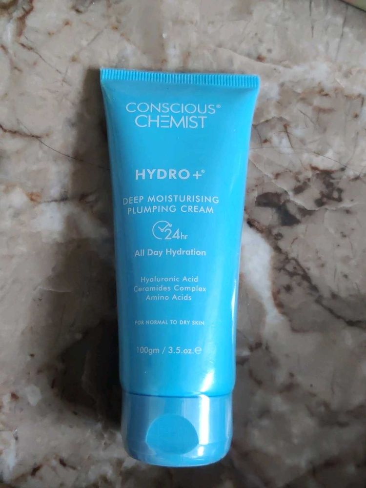 Conscious Chemist Moisturizing Cream