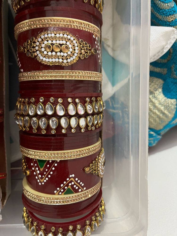 Bridal Chura