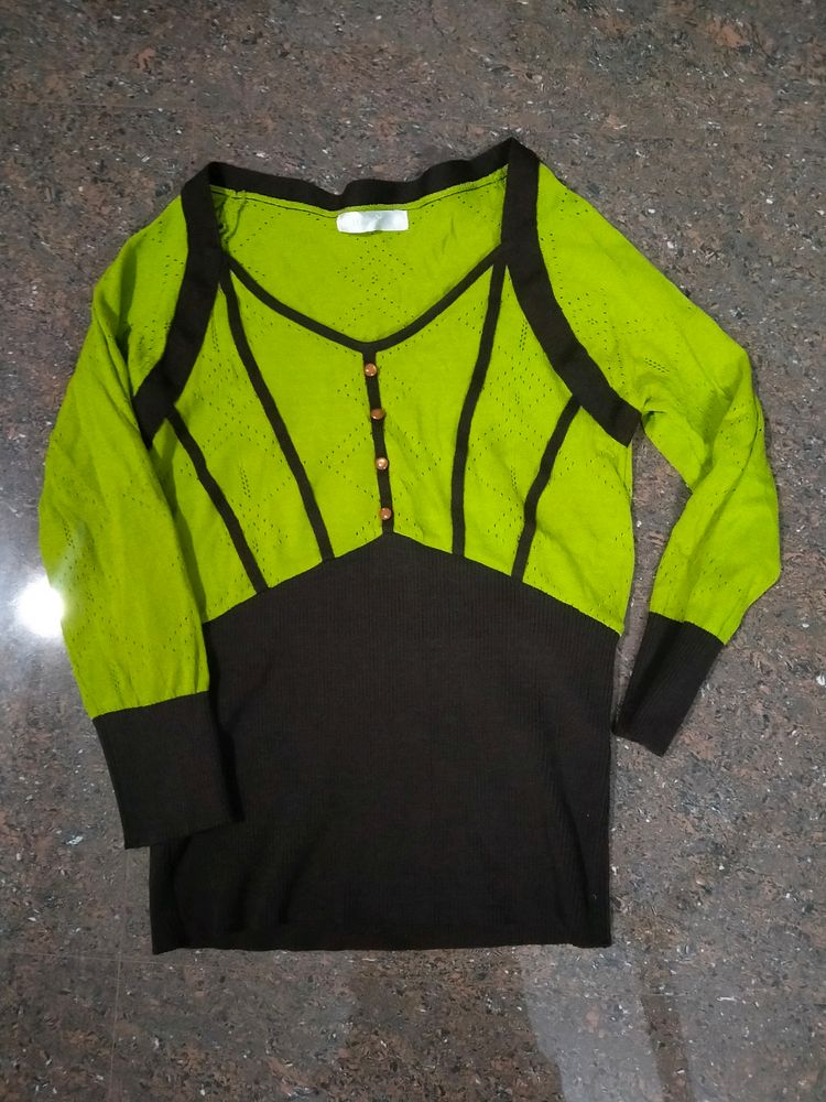Sweater Top
