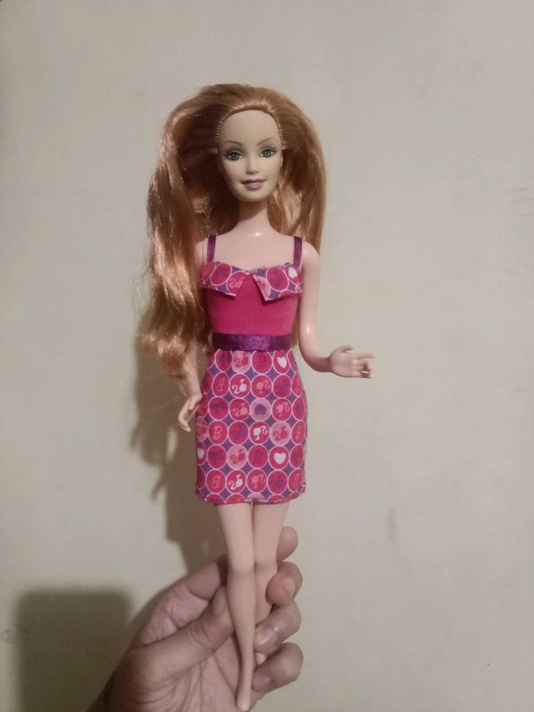 Barbie Doll