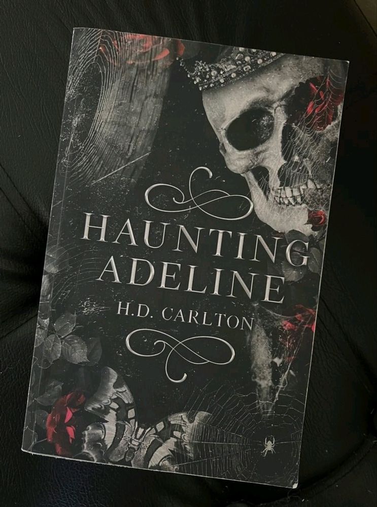 Haunting Adeline Ebook