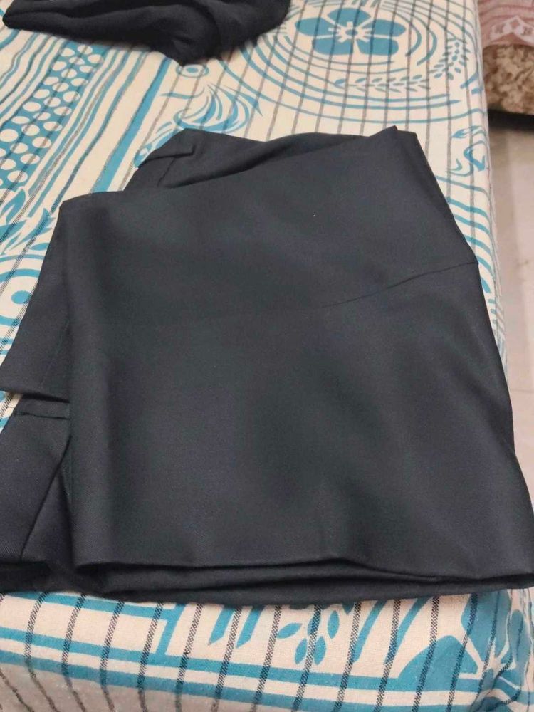 Navy Blue Trousers