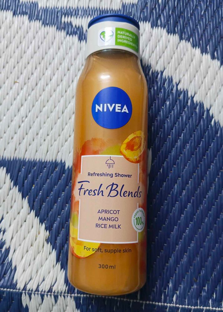Nivea body wash