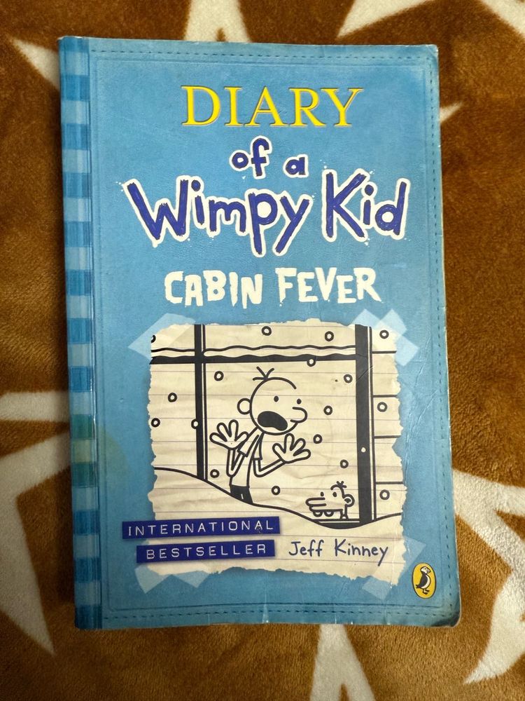 Diary of a Wimpy Kid: Cabin Fever