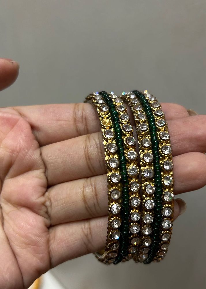 3 Bangles Set