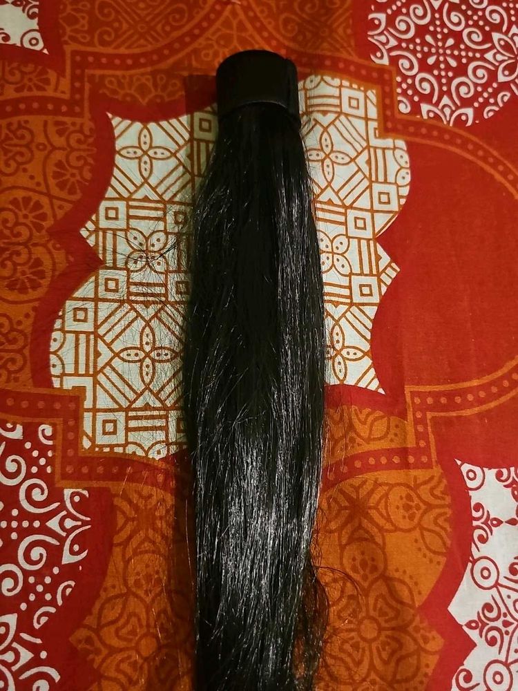 Hair ponytail extensions