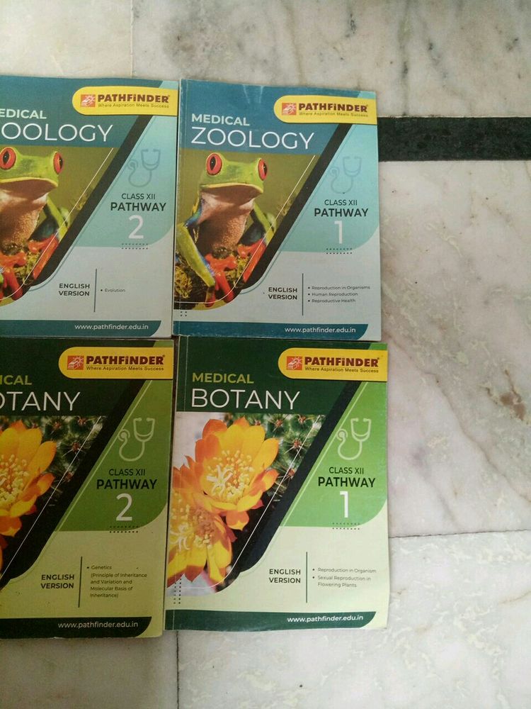 Neet Botany Zoology Module Class 12