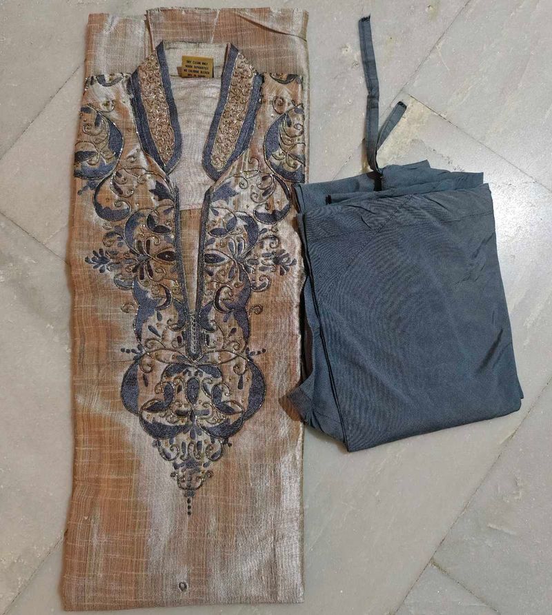 Men Festive Wear Sherwani Used Only Once