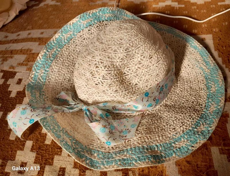 Beach Hat