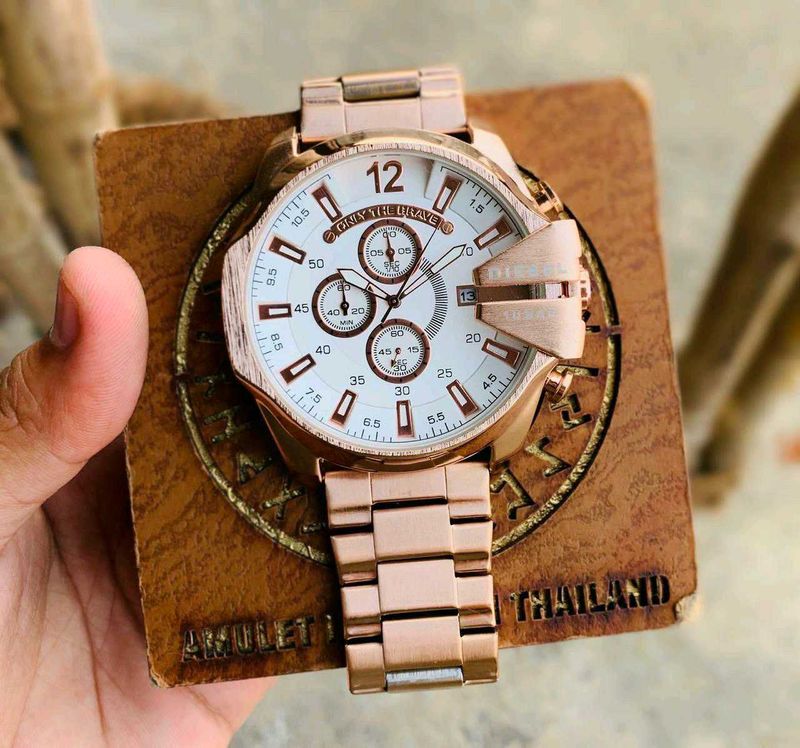 Diesel First Copy Watch In Affordable Range