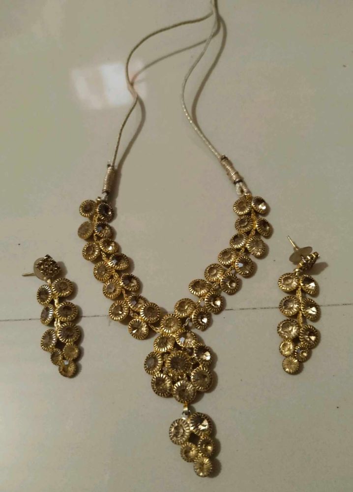 Necklace Set Combo