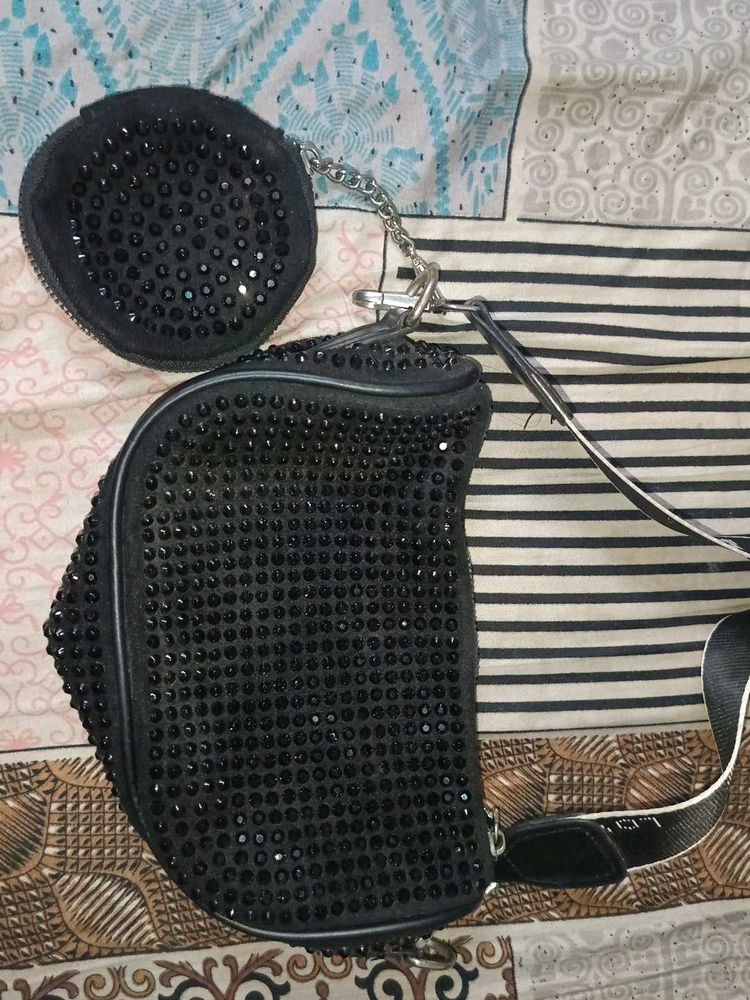 I&#39;m Selling A Bag Black In Colour