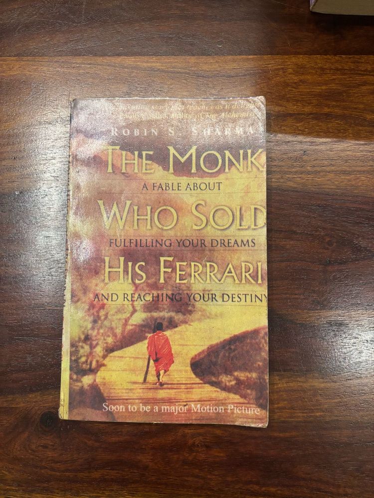 Set Of 2 Books
