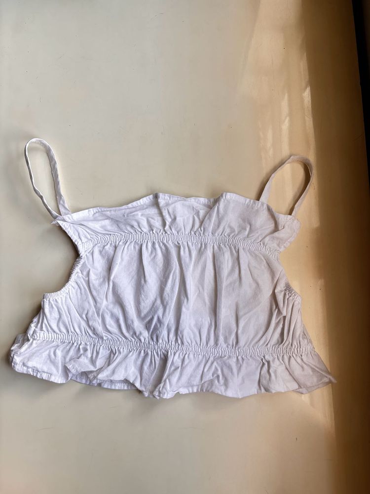 H&amp;M Bandeau Top