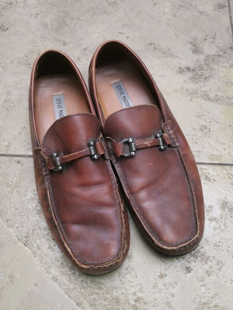 slip-on loafers/drivers